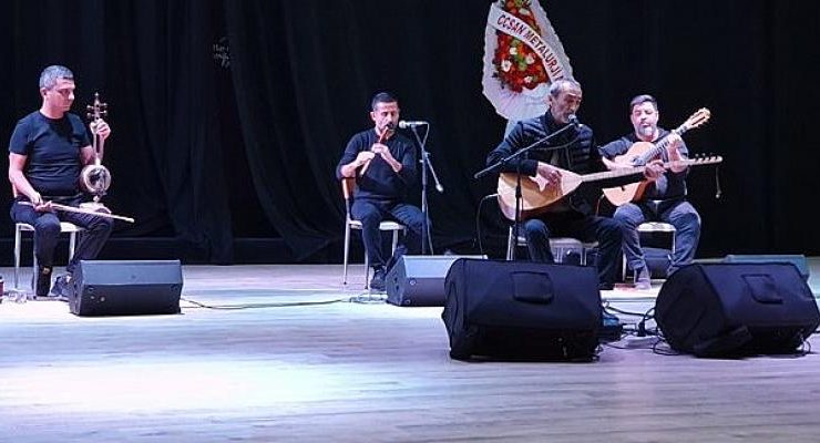 Bayrampaşa’da Cengiz Özkan’la Türkü Gecesi