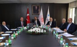 İzmir İl İstihdam ve Mesleki Eğitim Kurulu Toplandı