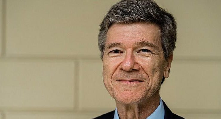 Prof. Dr. Jeffrey D. Sachs: İklim krizi için kamu, özel sektör ve akademi acil eylem planı oluşturmalı