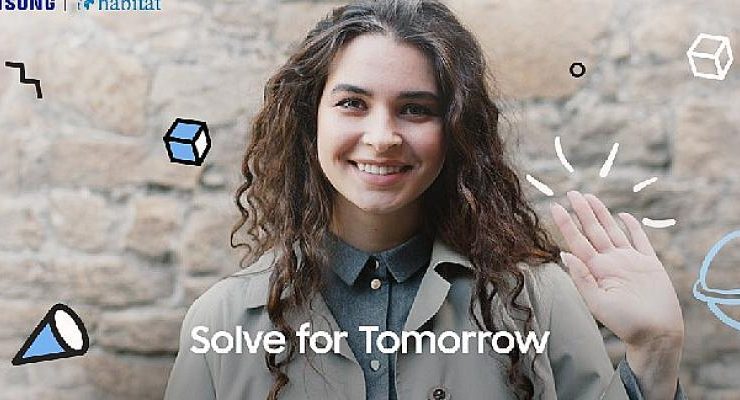 Samsung’un “Solve for Tomorrow” bilim yarışması için 2021 yılı başvurular başladı!
