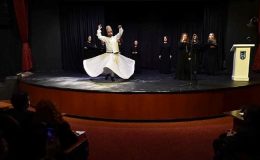 Büyükşehir’den Şeb’i Ars haftasında Tiyatro gösterisi