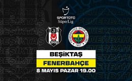Beşiktaş-Fenerbahçe derbisinin Kral Oranlar’ı sadece iddaa bayilerinde