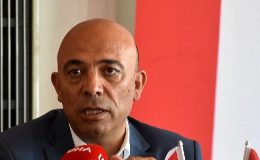 İzmir Emniyet Müdürü Mehmet Şahne: Bir neslimizi FETÖ çaldı, bir neslimizi de uyuşturucu ile çalmak istiyorlar