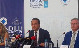 17 Ağustos Depremi’nin yıldönümünde konuşan KRDAE Müdürü Prof. Dr. Haluk Özener: “Marmara’da kırılması beklenen üç fay segmenti var”