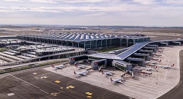 Fransa’dan İstanbul’a Yeni Uçuşlar  Transavia Hava Yolları İGA İstanbul Havalimanı’na Uçuşlara Başlıyor