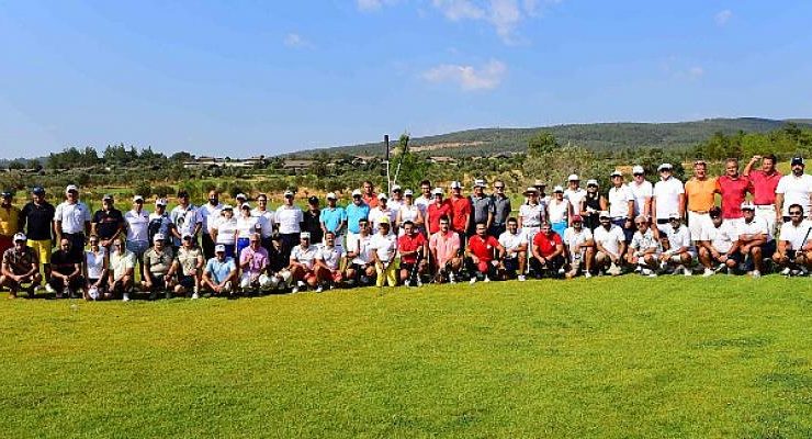 OPET Sponsorluğundaki Dünya Kurumsal Golf Turnuvası’nın 2022 Türkiye Şampiyonları Belli Oldu