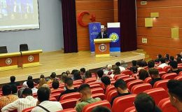 Harran Üniversitesi’nde Bilişim Günlerine Ev Sahipliği Yaptı