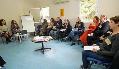 Gaziemirli kadınların çözüm kapısı: Kadın Danışma Merkezi