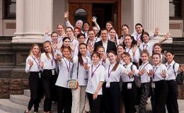 Genç Bilim İnsanları Kazan’da buluşuyor