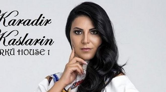 Ayşe Dinçer Türkü House-1 Albümünde