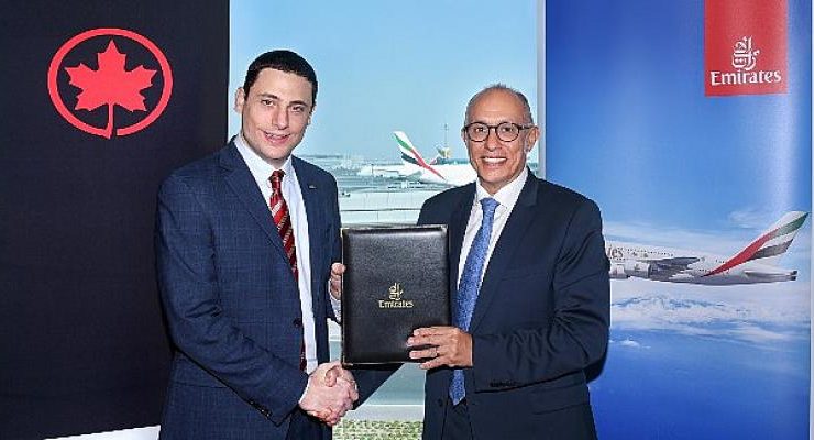 Emirates Skywards ve Aeroplan, yolcu sadakat programı ortaklıklarını başlattı