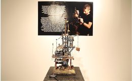 Atıklar sanatla buluştu: Diorama sergisi çankaya'da