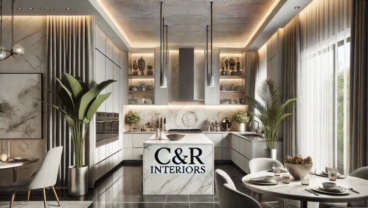 Ankara İç Mimarlık – C&R Interiors ile Mekanlarınıza Yeni Bir Soluk Getirin