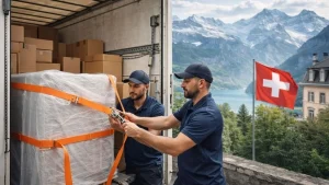 İsviçre Evden Eve Nakliyat: Eşyalarınız Güvende, Süreciniz Kontrol Altında