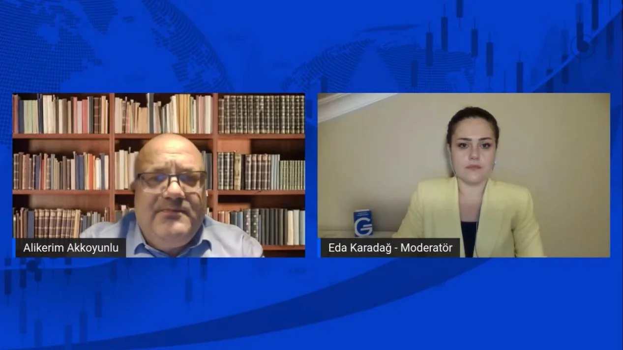 Geode VERTEX SERMAYE ve Ali Kerim Akkoyunlu: Yapay Zekâ ile Yatırımda Yeni Bir Dönem Başlıyor