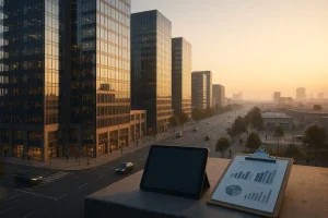 Ticari Gayrimenkul Haberleri 2025: Piyasa Görünümü, Trendler ve Stratejik Öneriler