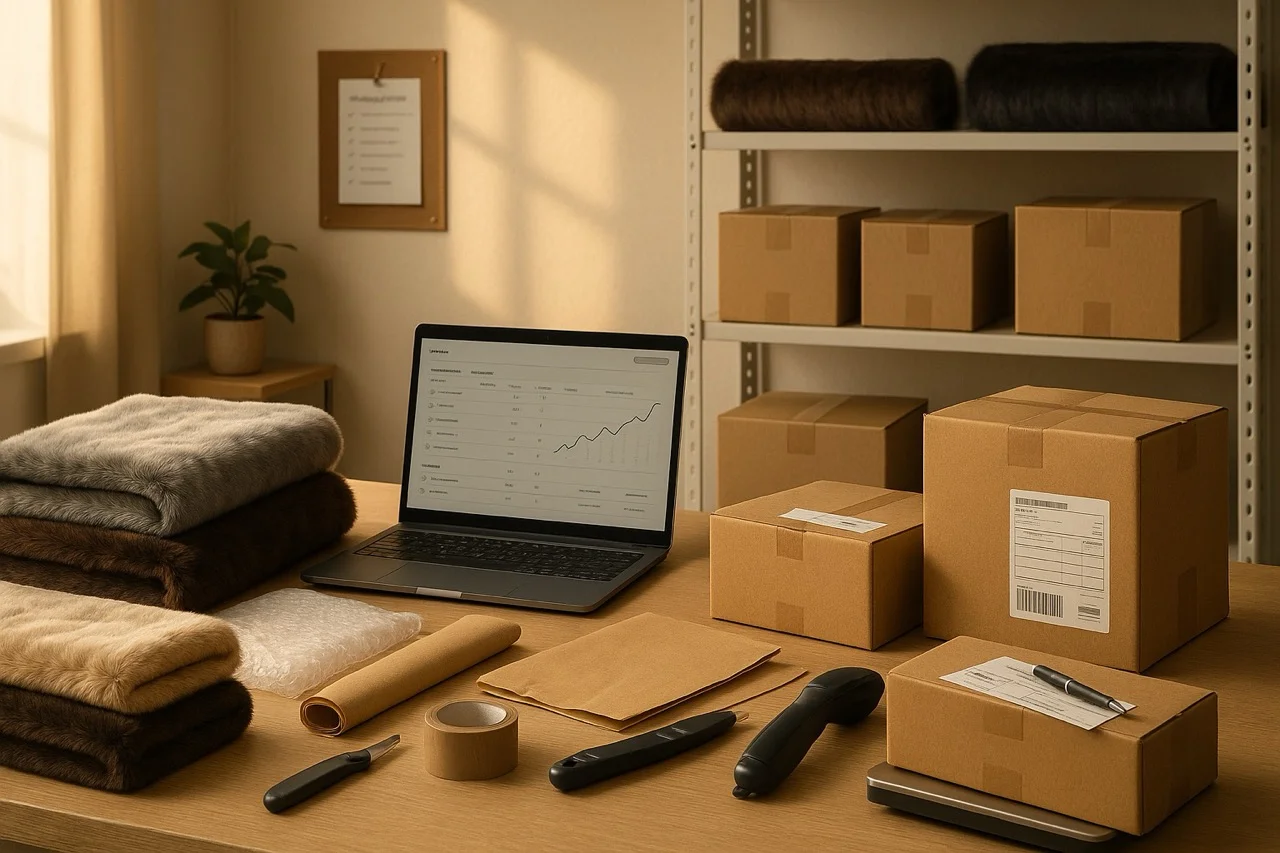 Lojistikten Öğrenilen Dersler: Türkiye’den Amerika’ya Ürün Gönderme Deneyimi