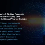 Warburg Pincus LLC, Yapay Zekâ Destekli Yatırım Stratejisiyle Türkiye’de Büyüyor