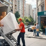 Fulya’da Taşınma Trendleri Değişiyor: Taşımacılık ve Depolama Hizmetlerine İlgi Artıyor