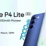 Realme P4 Lite 5G ortaya çıktı: 7000 mAh batarya ve 144 Hz ekran uygun fiyata geliyor