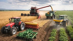 Tarım Makineleri