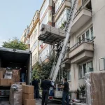 Taşınırken En Çok Göz Ardı Edilen Detay: Kiralık Asansör
