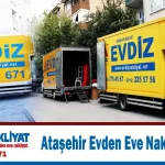 Ataşehir Evden Eve Nakliyat ile Plaza ve Rezidans Taşımacılığı