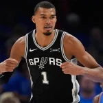 NBA’de Wembanyama Çılgınlığı: Spurs, Batı Finali İlk Maçında Thunder’ı Uzatmada Devirdi!
