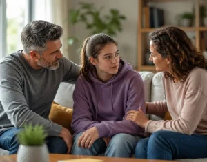 Ergenlik Dönemi Ruhsal Gelişimi ve Aile İletişimi Desteği