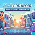 Mp3semti.com ile Müzik Dünyasını Cebinize Taşıyın.