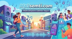 Mp3semti.com ile Müzik Dünyasını Cebinize Taşıyın.