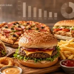Türkiye’de En Çok Tercih Edilen Fast Food Lezzetleri